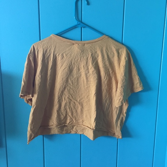 Baby Girl crop top - Picture 4 of 5